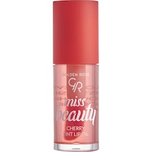 Golden Rose Miss Beauty Tint Lip Oil No: 02 Cherry Dudak Yağı