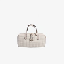 Kadın Silver & Polo Sp1276-m204 Sılver Polo El Çantası Kum-kum Beji