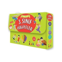 Ema 3.Cü Sınıf Hikayeler 10 Kitap N11.52442