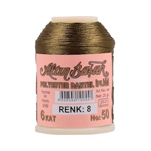 Altınbaşak Oya Ve Dantel İpi 20 Gr - Royaleks - No: 008