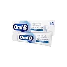 Oral-B Diş Eti ve Diş Minesi Pro-Onarım Diş Macunu 50 ML
