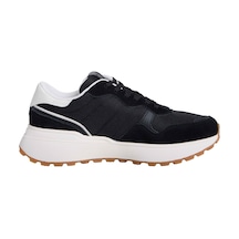 Tommy Hilfiger Kadın Marka Logolu Günlük Kullanıma Uygun Siyah Sneaker En0en02991 Bds