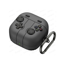 Gamepad-design Samsung Galaxy Buds 4 Pro/buds 4 İçin Kılıf Darbe Emici Köşe Korumalı Galaxy B