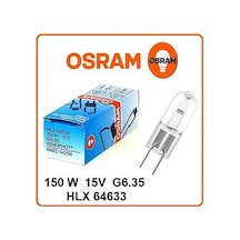 Osram Hlx 64633 150W 15V G6.35 Xenophot