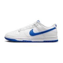 Nike Dunk Low Retro Su24 Erkek Spor Ayakkabı Beyaz