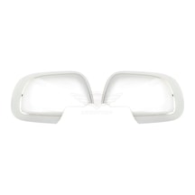 Dacia Dokker Ayna Kapağı 2012- ABS Krom