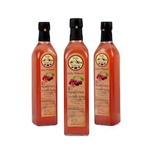 Sirke Mahzeni Kiraz Sirkesi 3 x 500 ML