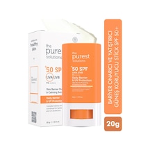 The Purest Solutions Yüksek Güneş Koruyucu SPF50+ Stick 17 G