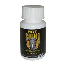Hot Rhino 30 Pcs Fast Efféct Eréction Càpsules / Erkékler Içìn Eréksiyon Arttirici Sékxs Pérformans Hàpı