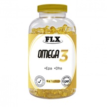 Flx Omega 3 Balık Yağı 90  Softgel