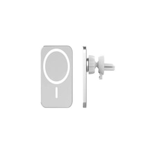 Aw2 2in1 Araç İçi 15 Watt Wireless Magnetic Tutucu Şarj Standı -