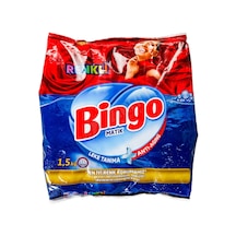 3 Adet Bingo Lovely Renkli 1.5 Kg