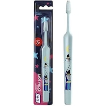 Kids X-soft Ve 0.45mm Çocuk-yetişkin Set Açık Ahşap