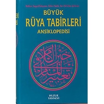 Büyük Rüya Tabirleri  Ansiklopedisi -