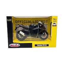 1/12 Yamaha Yzf-r1 Model Motosiklet
