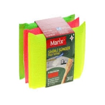 Marix Sihirli Sünger 3 Lü