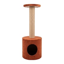 Bedspet Kedi Tırmalama Platformu M:11 Kahverengi 156-55011.05