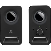 Logitech Z150 1+1 (6W) Siyah Hoparlör (980-000814)