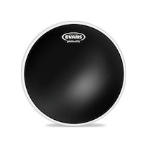 Evans Tt18chr Black Chrome Tom Derisi 18 İnç - Siyah - Çift Kat