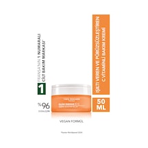 C Vitaminli Yaşlanma Karşıtı Gündüz Kremi-cildi Dolgunlaştıran Ve Işıltı Veren Nemlendirici-50 Ml