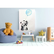 Yağlı Boya %100 El Yapımı Tablo Home In Joy Bebek Odası 62Cmx66Cm (507017380)