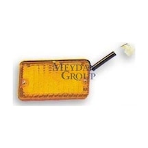 Mıtsubıshı L300- Minibüs- 85/87 Tampon Sinyali Sağ Sarı Eski Tip Tyc
