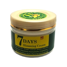 7days Vücut Bakım Kremi Zencefil Mucizesi 100 Ml - 7days Body Care Cream Ginger Miracle 100 Ml