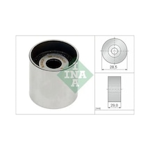 Vw Passat B6 Triger Gergi Bilyasi 2.0 Tdi 2008-2010 Bmr Cbbb Ina 532016110