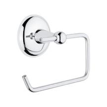 Tema Minimal Banyo Wc Kağıtlık Krom Krom