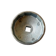 Simed Oto Aparat Toyota-honda Filtre Sökme Anahtarı 14köşe 66,5mm