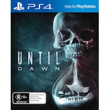 Until Dawn PS4 Oyun