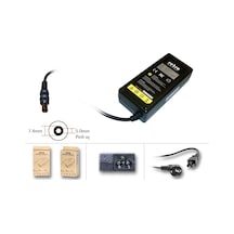 Teknikshop HP Uyumlu Compaq Presario Cq60, Cq61, Cq62 Notebook Adaptörü Şarj - 18.5