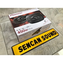 Pioneer Ts-6965v3 450watt Sencan Sound