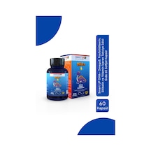 Smart Up Dha+ Omega-3 Soft Gel 60 Kapsül