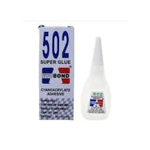 Eva Bont 502 Süper Yapıştırıcı