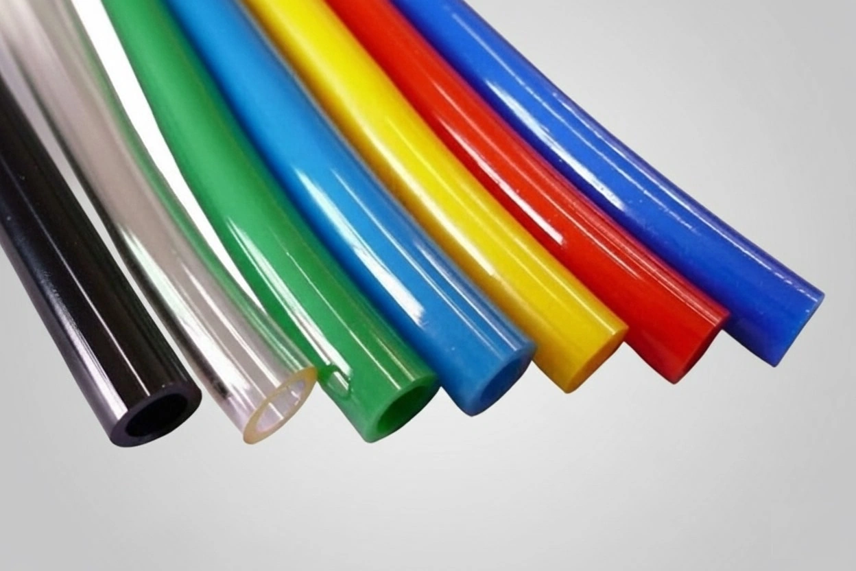 Dyzer Pnömatik Hortum Mavi 2,5x4 15 Metre İç Çap:2,5 Mm Dış Çap: 4 Mm