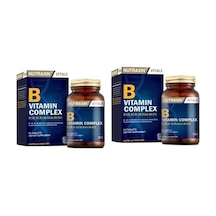 B Vitamin Complex 60 Tablet 2 Kutu