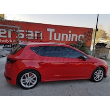Seat Leon Yan Marşpiyel Takımı 2013 . -----Fibersan Tuning