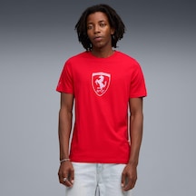 Puma Scuderia Ferrari Erkek Tişört C-pum632785p02p02 Kırmızı Puma Scuderia Ferrari Erkek Tişört C-pum632785p02p02 Kırmızı