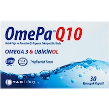 Omepa Q10 30 Kapsül