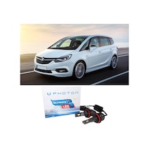 Opel Zafira C Kısa Far Ampulü H7 Ultimate Yeni Seri Beyaz 2011-2019