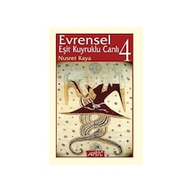 Evrensel Eşit Kuyruklu Canlı 4 - Nusret Kaya - Abis Yayınları
