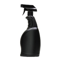 Polietilen Pls Şişe + Valf Takım 750 Ml 5 Adet Siyah