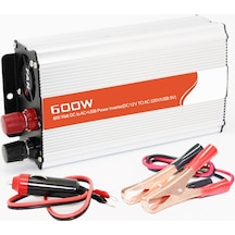 Space Inverter Dönüştürücü Usb'Li 12-220V 600 Watt/ Icca90