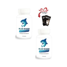 Blue Shark Ginseng&epimedium Erkekler İçin Destekleyici 20'li X 2 Adet + Kayganlaştırıcıyla