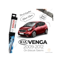 Kia Venga Muz Silecek Takımı 2009-2012 Bosch Aerotwin