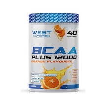 West Nutrition Hediye - Bcaa Plus12000 - Bcaa 4:1:1 + L-Glutamin+Taur...