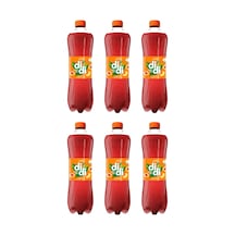 Çaykur Didi Şeftali Aromalı Soğuk Çay 6 x 1 L