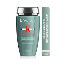 Kerastase Genesis Homme Bain De Force Ouotidien Şampuan 250 ML