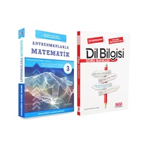 Antrenman Yayınları Antrenmanlarla Matematik 3 Ve Akm Dil Bilgisi Soru Bankası Seti 2 Kitap